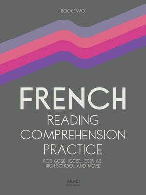 cover image of Book Two French Reading Comprehension Practice